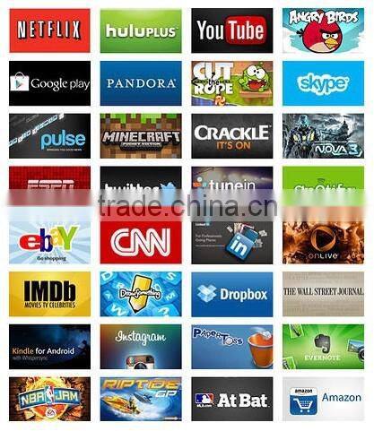 Android 4.2 tv box full HD media player 1080p support VGA dual core advestising media player hard disk media player with display