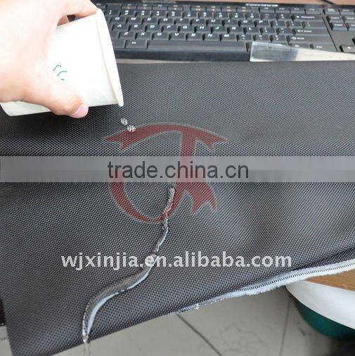 1680D nylon oxford PU coated