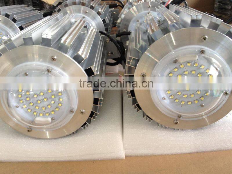 100-500W Lumileds 3030 chip 7 years warranty IP65 LED highbay light LED facotry light 120lm/watt