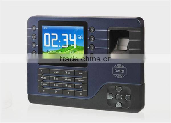 Biometric Fingerprint Terminal Time Attendance