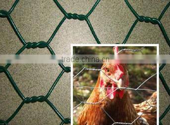 High Quality Hexagonal Wire Mesh with galvanized iron wire
