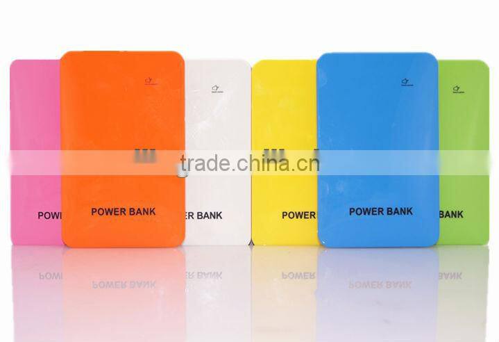 New coming 10000mah smartphone power bank