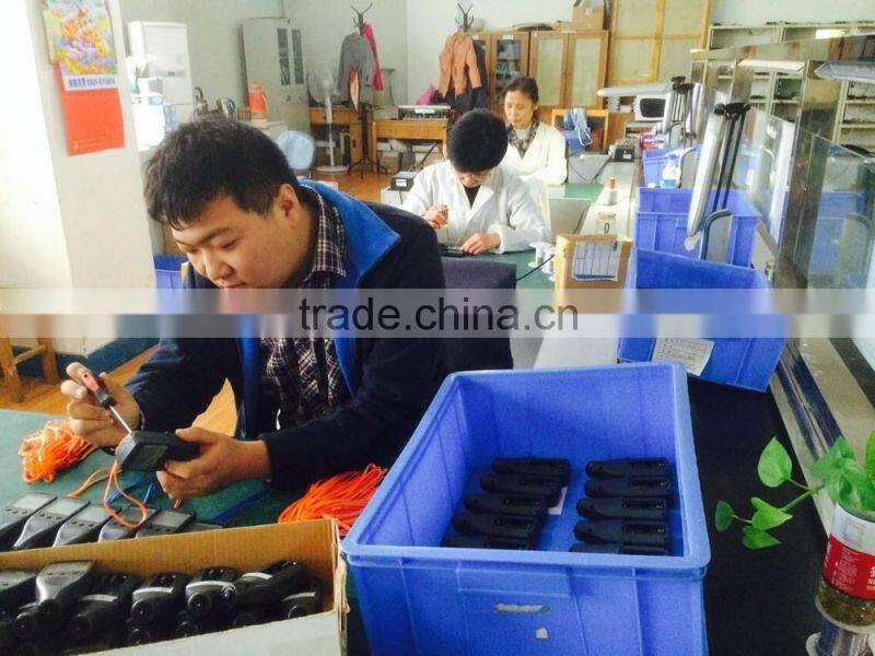 Thickness tester for car body coating check
