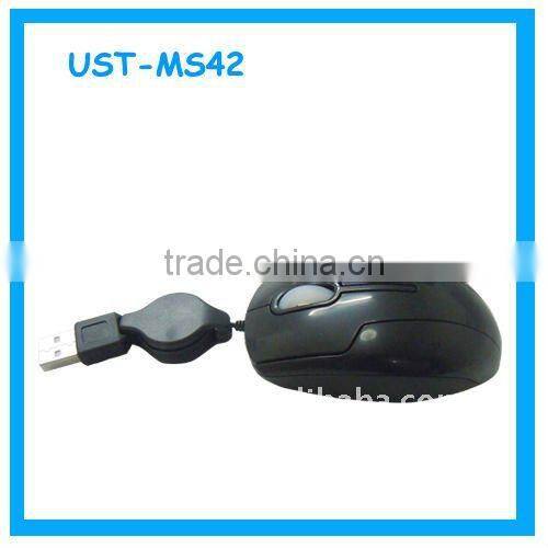 Wired optical mini USB mouse