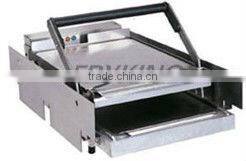 Electric Hamburger Toaster baking machine