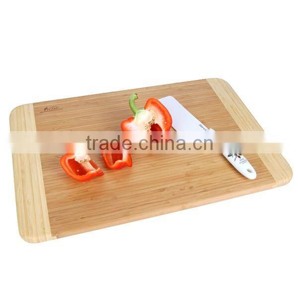 Large bamboo cutting board planer utensilios de cocina