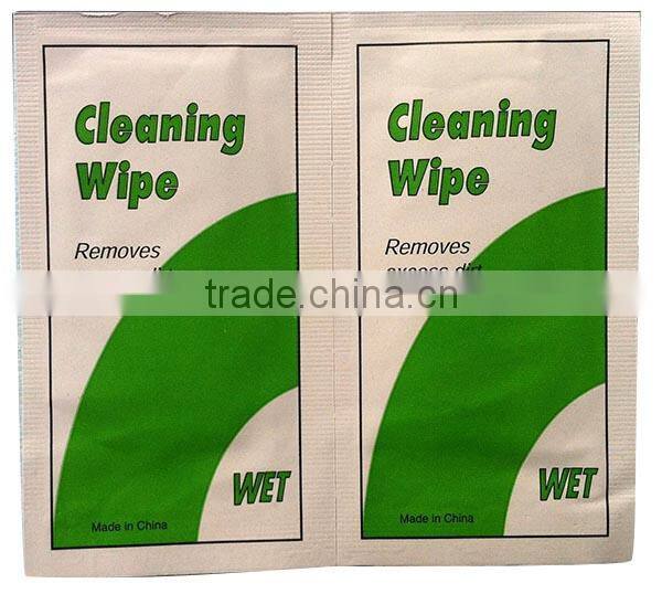 Individual Packing Screen Wipes Can Accept OEM Screen, Cleaning Wet Wipes With Factory Price
