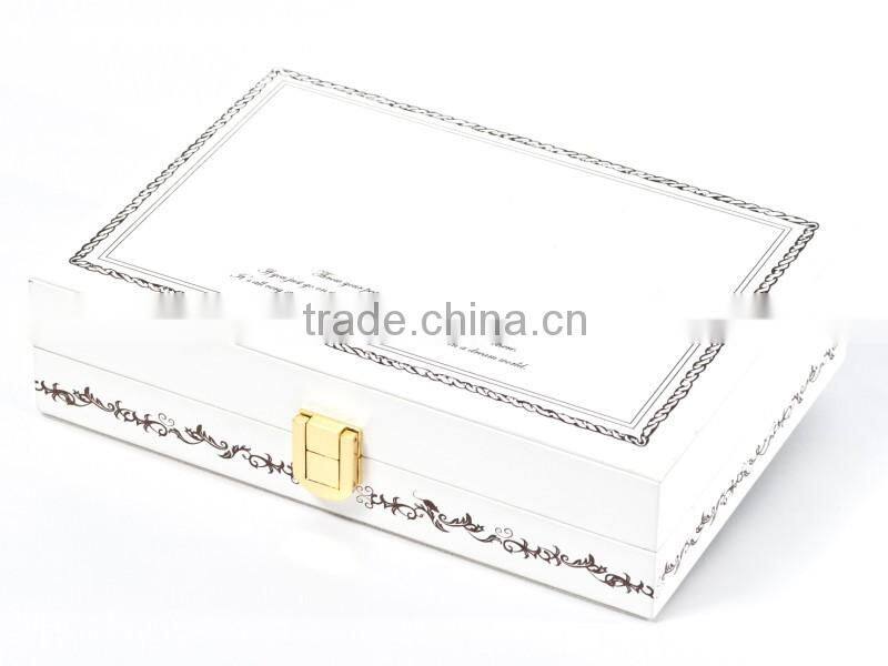 Wooden Wedding Boxes