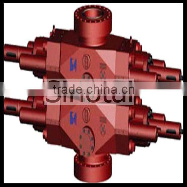 shaffer type Ram Blowout Preventer