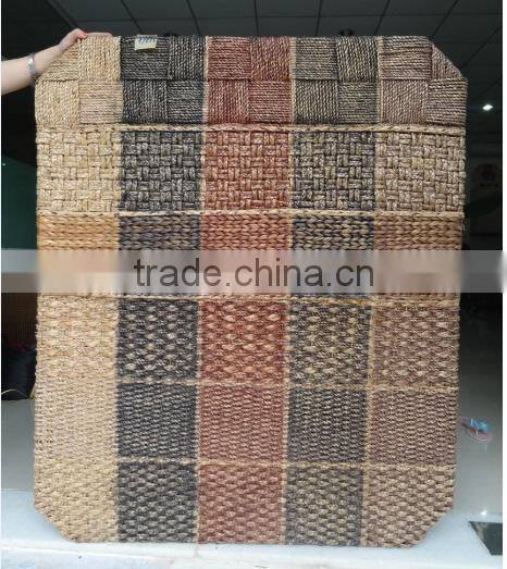 Poly rattan sofa set ( 2 left/right chair, 1 armless chair, 1 corner and 1 table)