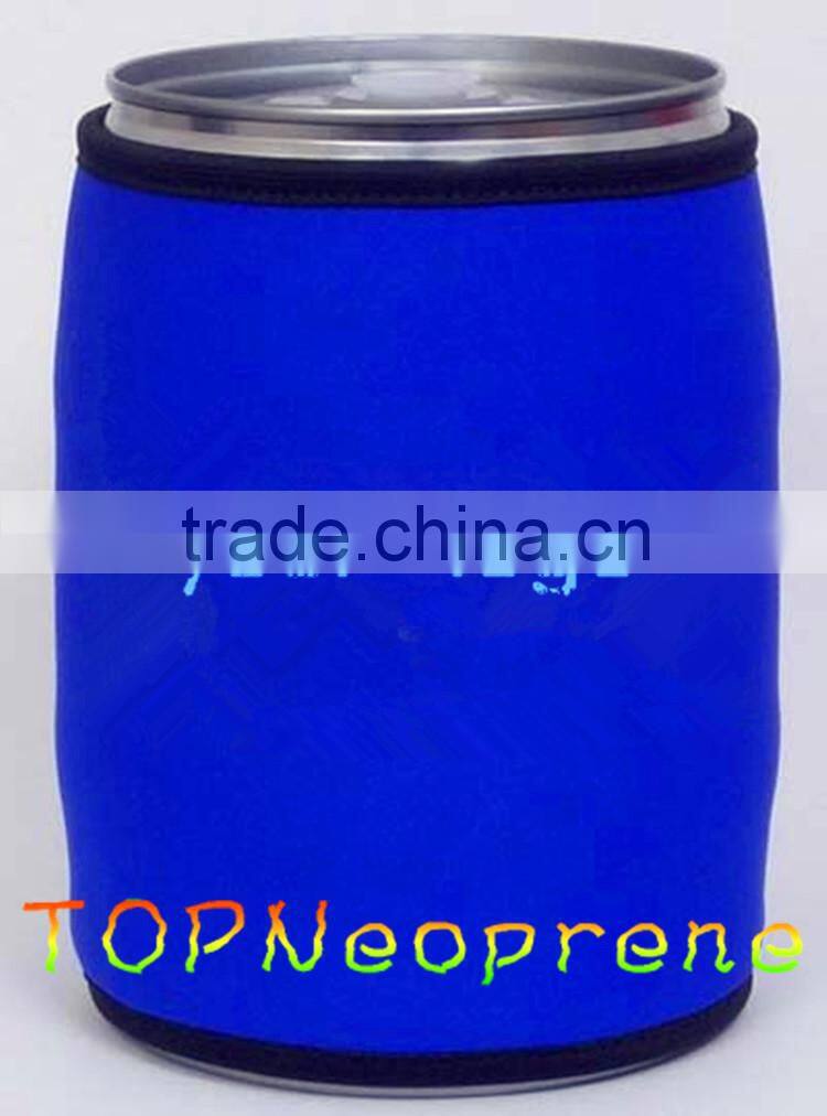 5 liter Neoprene Beer Can Cooler Protective Holder Sleeve