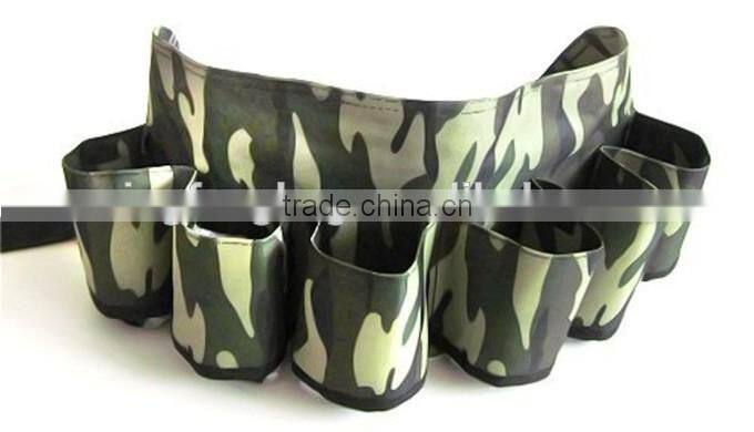 hot sale 6 Pack Beer Holster Camouflage Holds 6 pack beer bottle holder