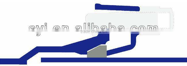 Double EX Socket Taper