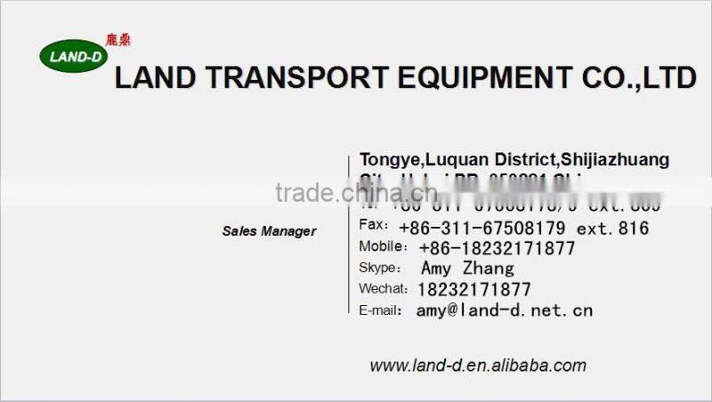 China L1 used military axles with high quality