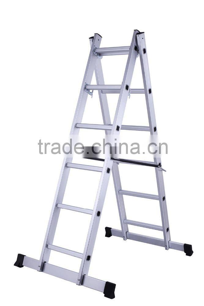 Hot sales aluminium scaffolding tools 6063T5 EN131 certificate SGS