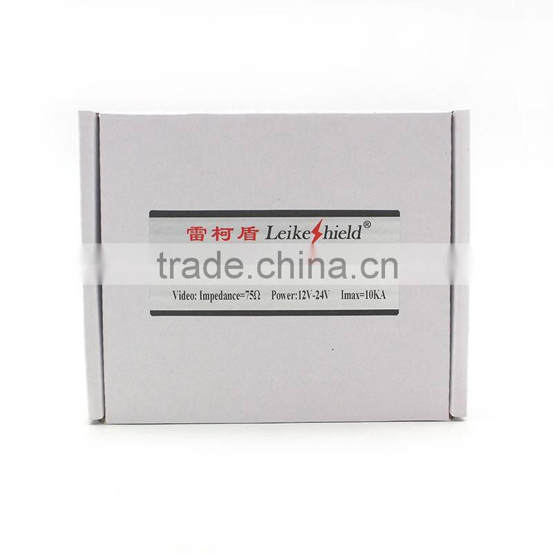 Combined lightning protection device Multi-function lightning protection device (power &video )LKD201VP/2