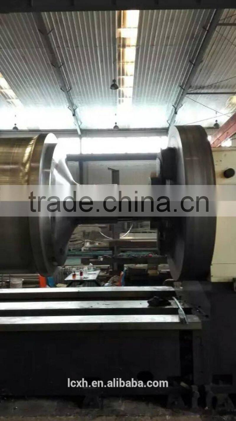 Shandong Xinhe Steel Yankee dryer with diameter 5m
