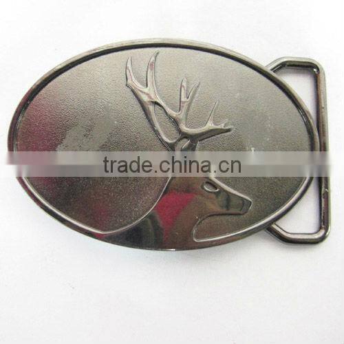 Decorative skull and crossbones alloy jewelry accessories zinc alloy belt buckle