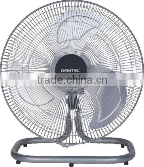 Chinese Modern Oscillating 20' Floor Fan