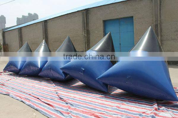 inflatable paintball bunkers price