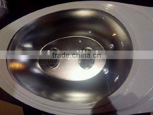 Cobra head light fixture 120W