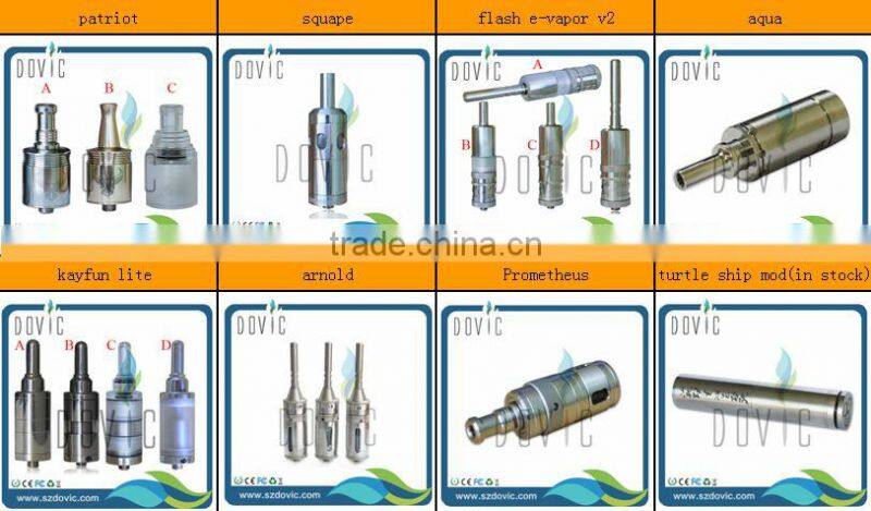 New coming from factory of e-cig voltage meter