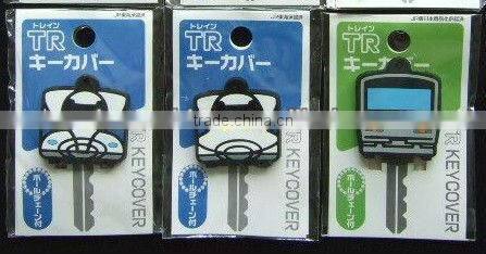 hot selling silicone rubber keycase