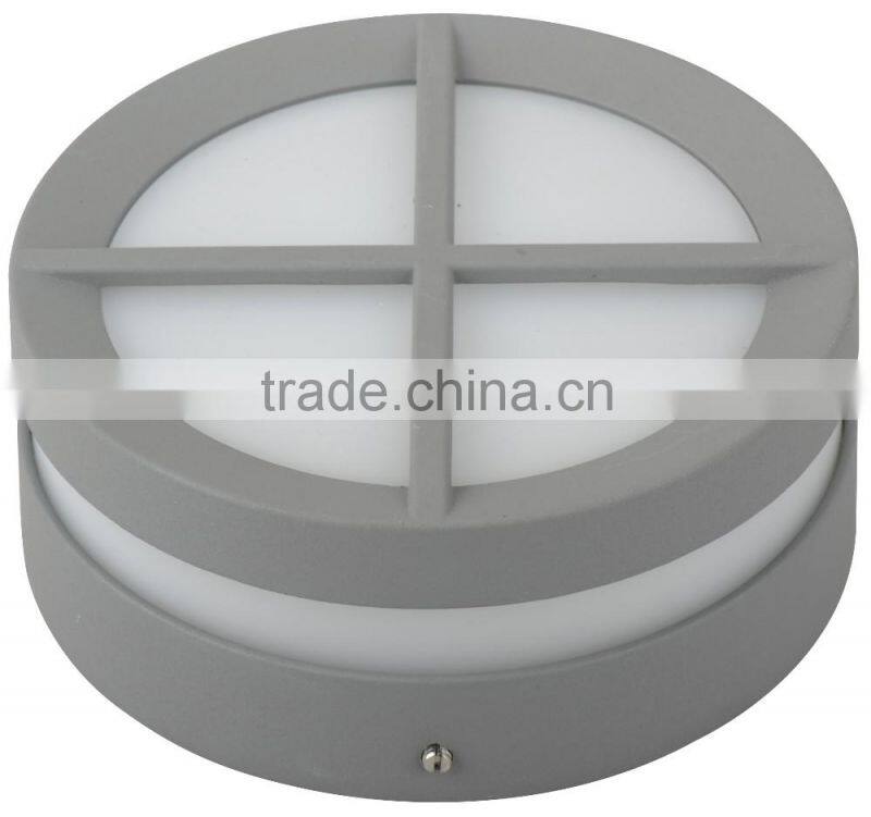 Item 1001 Round Aluminum Housing GS Approved Outdoor IP54 LED Wall Light