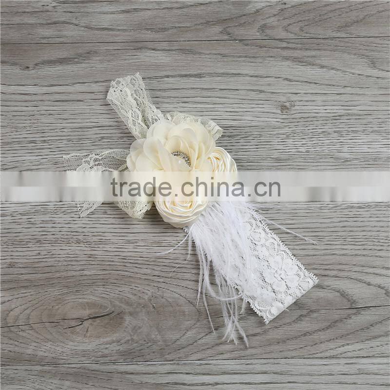 New Style Children Headband Fashion Bowknot Pattern Baby Girl Hair Accessories For Kids