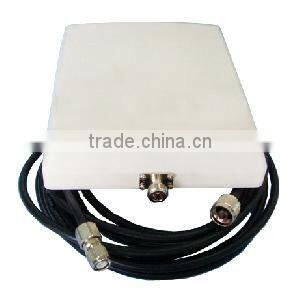 800-2700MHz Waterproof Wall Mounted Panel Antennas