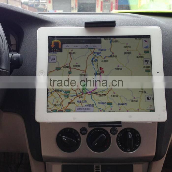 2014 New Arrival Car CD Mount Tablet PC Holder For ipad2 3 4 5 Air Samsung Galaxy Tab