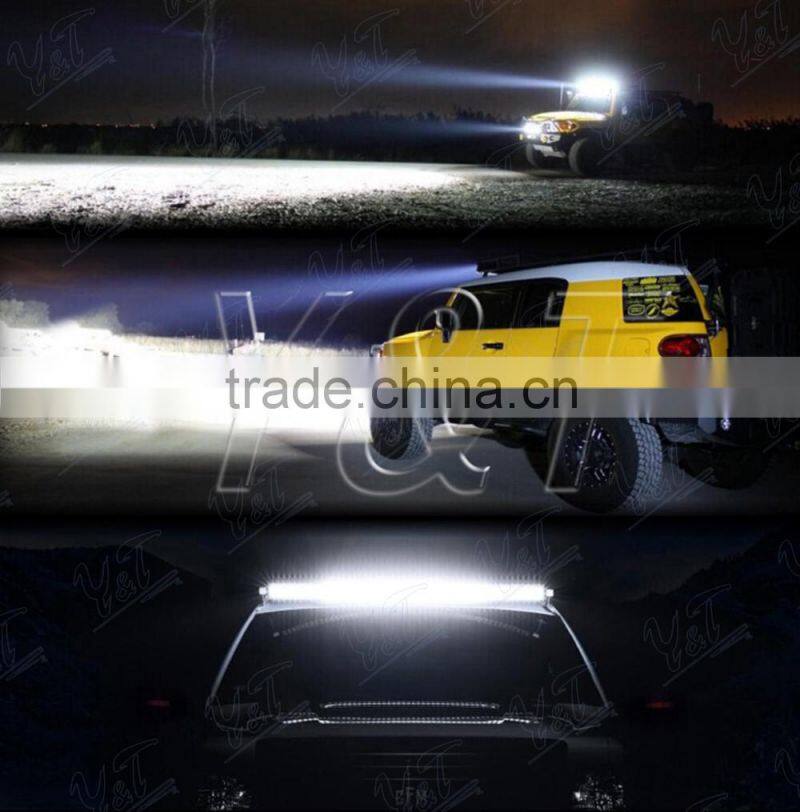 Shenzhen led power supply LED Light Bar Roof Mount passed ce and rohs for auto parts