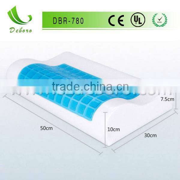 OEM New High Density Cool Gel Memory Pillow DBR-780