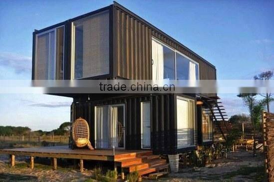 China Alibaba steel structure house ; prefabricated steel structure house ;modular houses