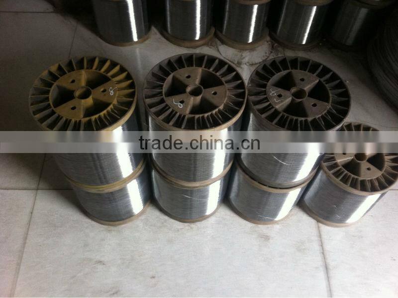 High efficiency electro-galvanized wire drawing machine (simple operation)