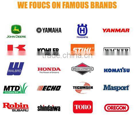 Spare parts L48 FUEL FILTER for small engine parts