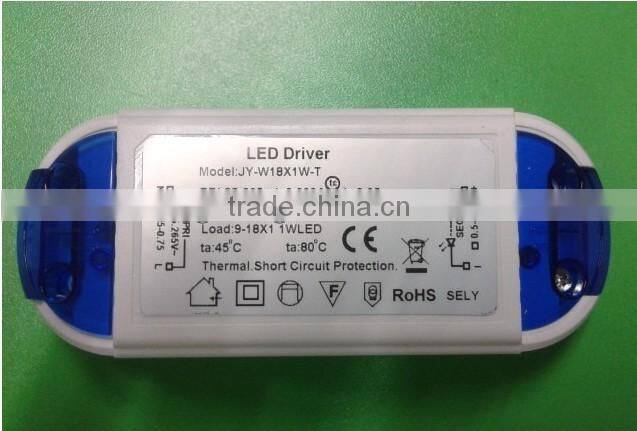 35~60W led light driver