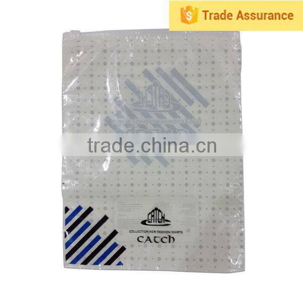 Designer Side Gusset Flat Bottom large zipper garment bag