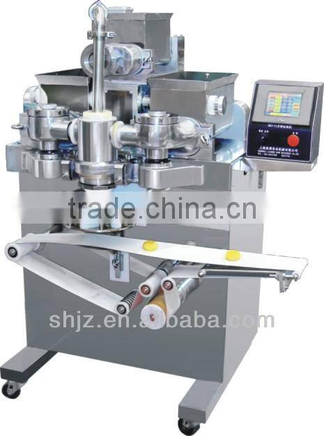 the encrusting machine