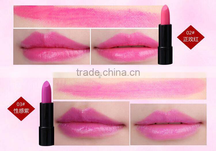Lipstick wholesale full 18 color Lipstick make your own lipstick women's personal care