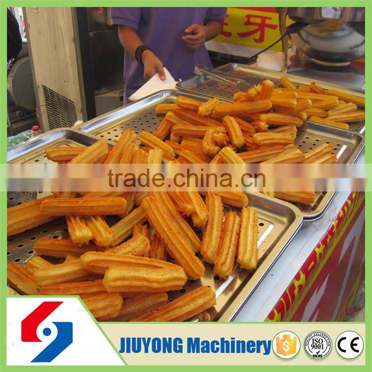 Best price and high quality churro warming Showcase