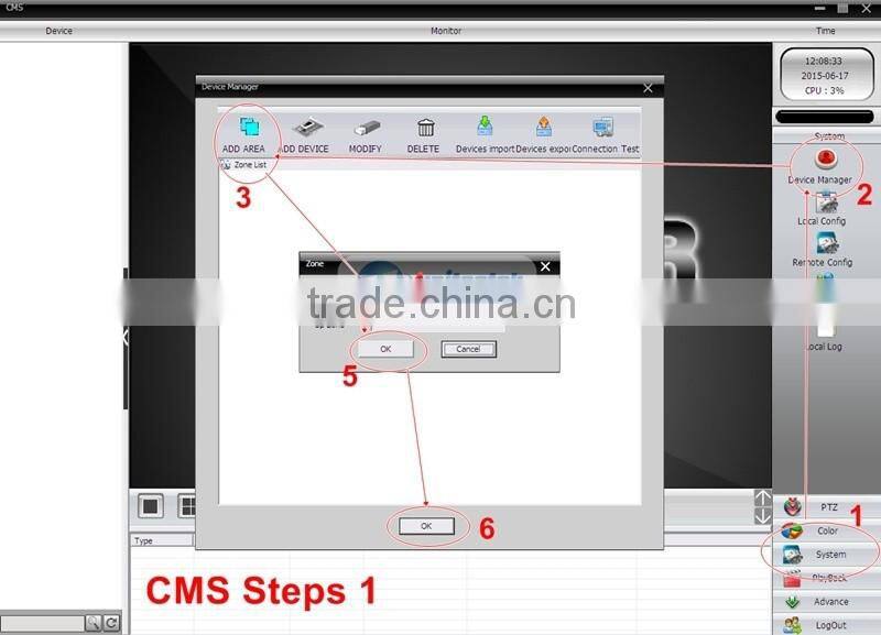 Video Recorder With HDMI Output Hybrid DVR NVR H.264 Full HD 4CH 1080P AHD DVR