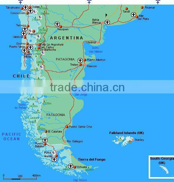 IMO cargo shipping service