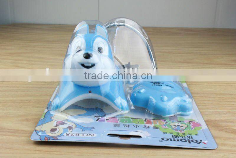 antique induction lamp led desk lamp with night light