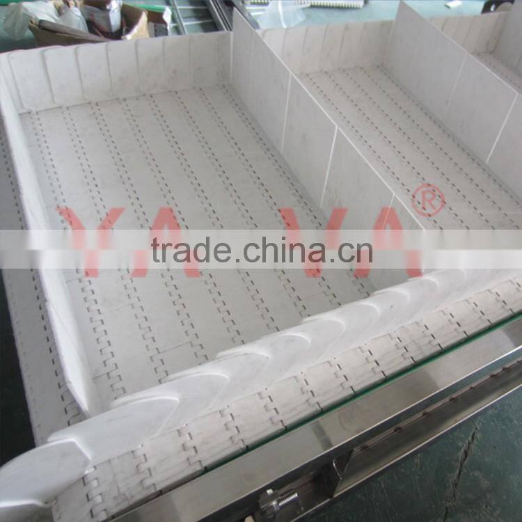 incline belt conveyors