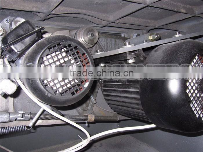 New double blade table saw MJ6130Y