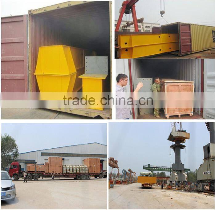 electric 3 ton workshop single girder overhead crane