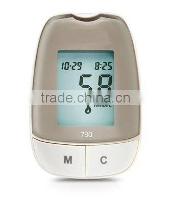 Medical Grade PC Material Blood Glucose Meter