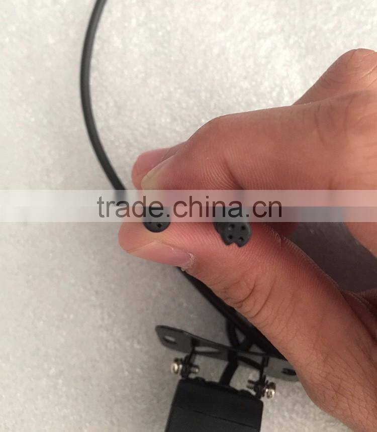 2016 New Arrival High Definition 170 Degree Car Rearview Reverse wireless backup Parking Camera