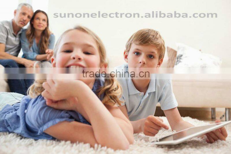 7 inch RK3126 quad core rubber cover tablet pc for kids